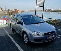 05 Ford focus 1.4l