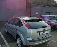 05 Ford focus 1.4l