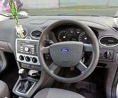 05 Ford focus 1.4l
