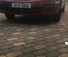 nissan almera