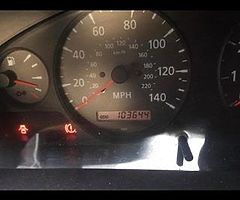 nissan almera - Image 7/8