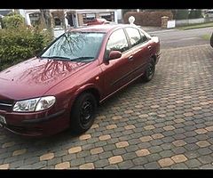 nissan almera - Image 8/8