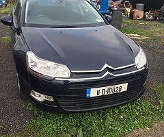 2011 Citroen C5