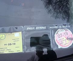 2008 Skoda Octavia Tax and Test