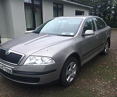 2008 Skoda Octavia Tax and Test - Image 3/5