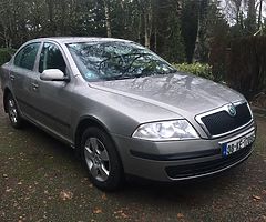 2008 Skoda Octavia Tax and Test - Image 4/5
