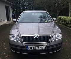 2008 Skoda Octavia Tax and Test - Image 5/5