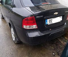 Chevrolet Kalos 1.4 petrol