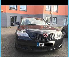 2005 Mazda 1.3 very clean just serviced