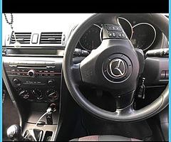 2005 Mazda 1.3 very clean just serviced