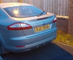 ❌❌2009 FORD MONDEO❌❌