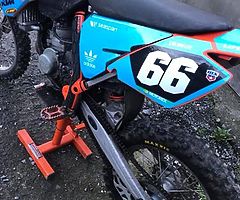 Ktm 2010 sx85 - Image 3/6