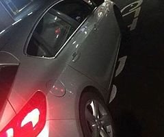 Any swaps have €2000 on top of the car for the right car
