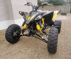 Yamaha yfz 450r - Image 3/3