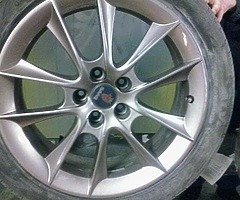 Alloy wheel refurbs 50euro per wheel