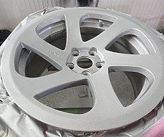 Alloy wheel refurbs 50euro per wheel - Image 5/8
