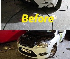 Alloy wheel refurbs 50euro per wheel - Image 6/8