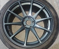 Alloy wheel refurbs 50euro per wheel - Image 7/8