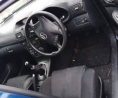 2005 Toyota avensis nct 05/20 1.6 petrol