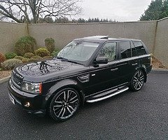2011 Land Rover Rover Range Rover Sport