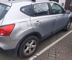 Nissan Qashqai 08 - Image 4/6