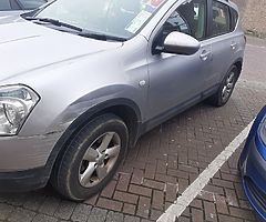 Nissan Qashqai 08 - Image 5/6