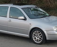 ORIGINAL IRISH / 1.8 VW GTI