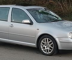 ORIGINAL IRISH / 1.8 VW GTI