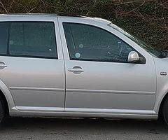 ORIGINAL IRISH / 1.8 VW GTI