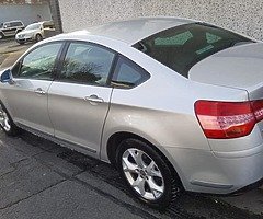 Citroen c5 2008 new nct n taxed 1.6 diesel manual