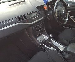 Citroen c5 2008 new nct n taxed 1.6 diesel manual - Image 7/8