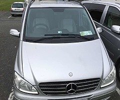 2008 Mercedes-Benz Viano