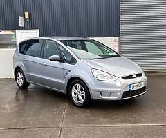 2008 ford s amx 1.8 TDCI