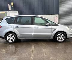 2008 ford s amx 1.8 TDCI