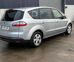 2008 ford s amx 1.8 TDCI