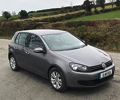 2010 Volkswagen Golf