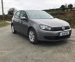 2010 Volkswagen Golf