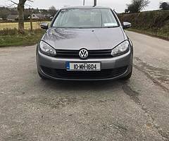 2010 Volkswagen Golf
