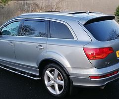 2008 audi q7