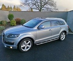 2008 audi q7