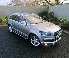 2008 audi q7 - Image 4/10