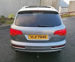 2008 audi q7 - Image 6/10