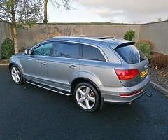 2008 audi q7 - Image 8/10