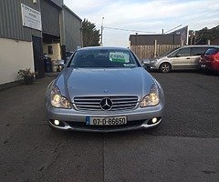 Mercedes cls 320 D auto