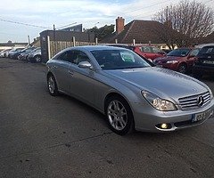 Mercedes cls 320 D auto