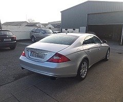 Mercedes cls 320 D auto