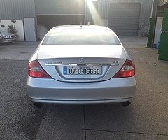 Mercedes cls 320 D auto - Image 4/10