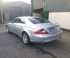 Mercedes cls 320 D auto - Image 5/10