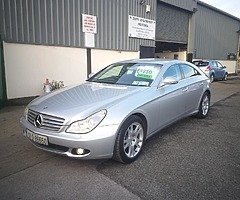 Mercedes cls 320 D auto - Image 6/10