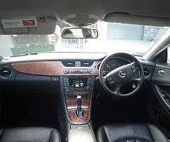Mercedes cls 320 D auto - Image 7/10